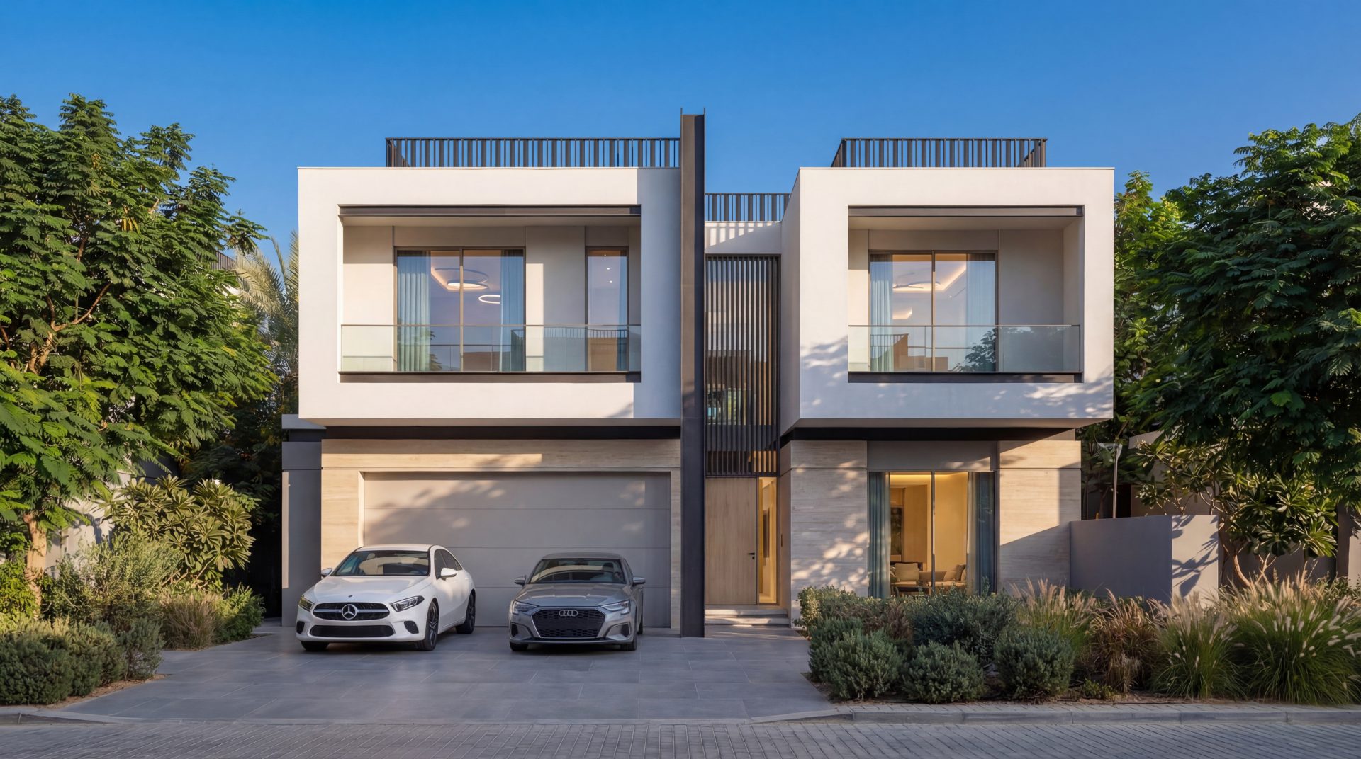 Cedar 01 | 4-Bedroom Villa | 4905.33 sq.ft. main view
