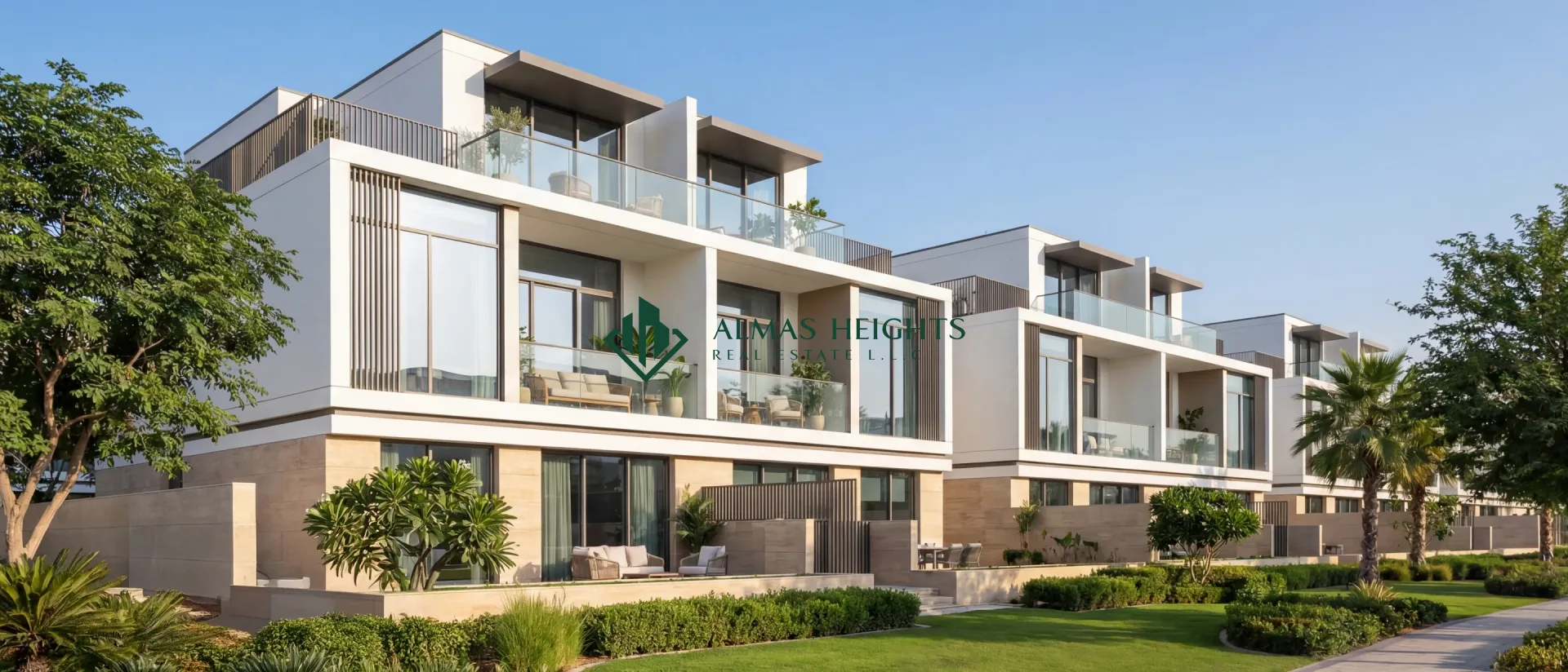 Verdant Sanctum Villas - The Greens Courtyard Villa 5 Bedroom