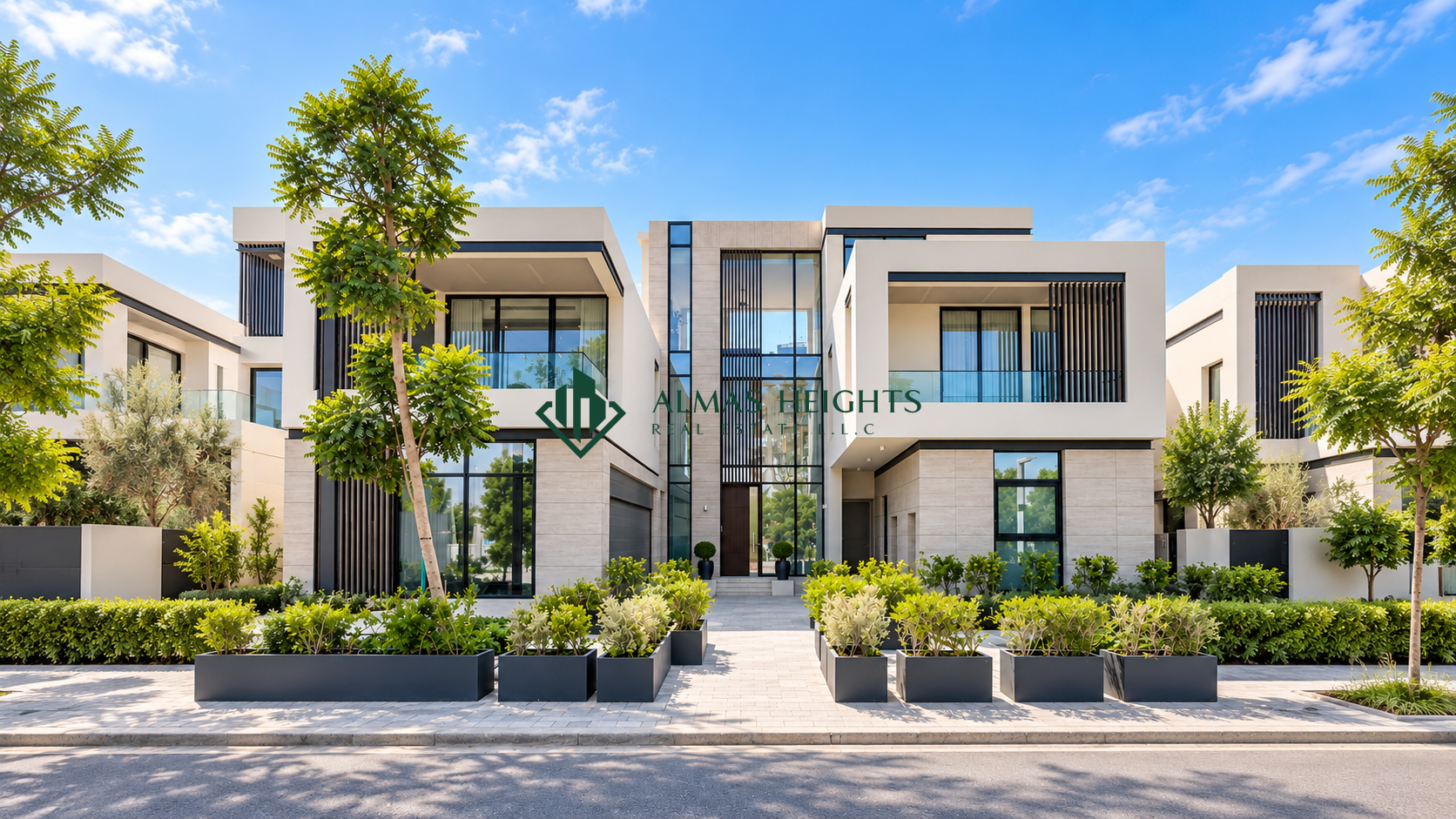 Luxury 5-Bedroom Estate Villa