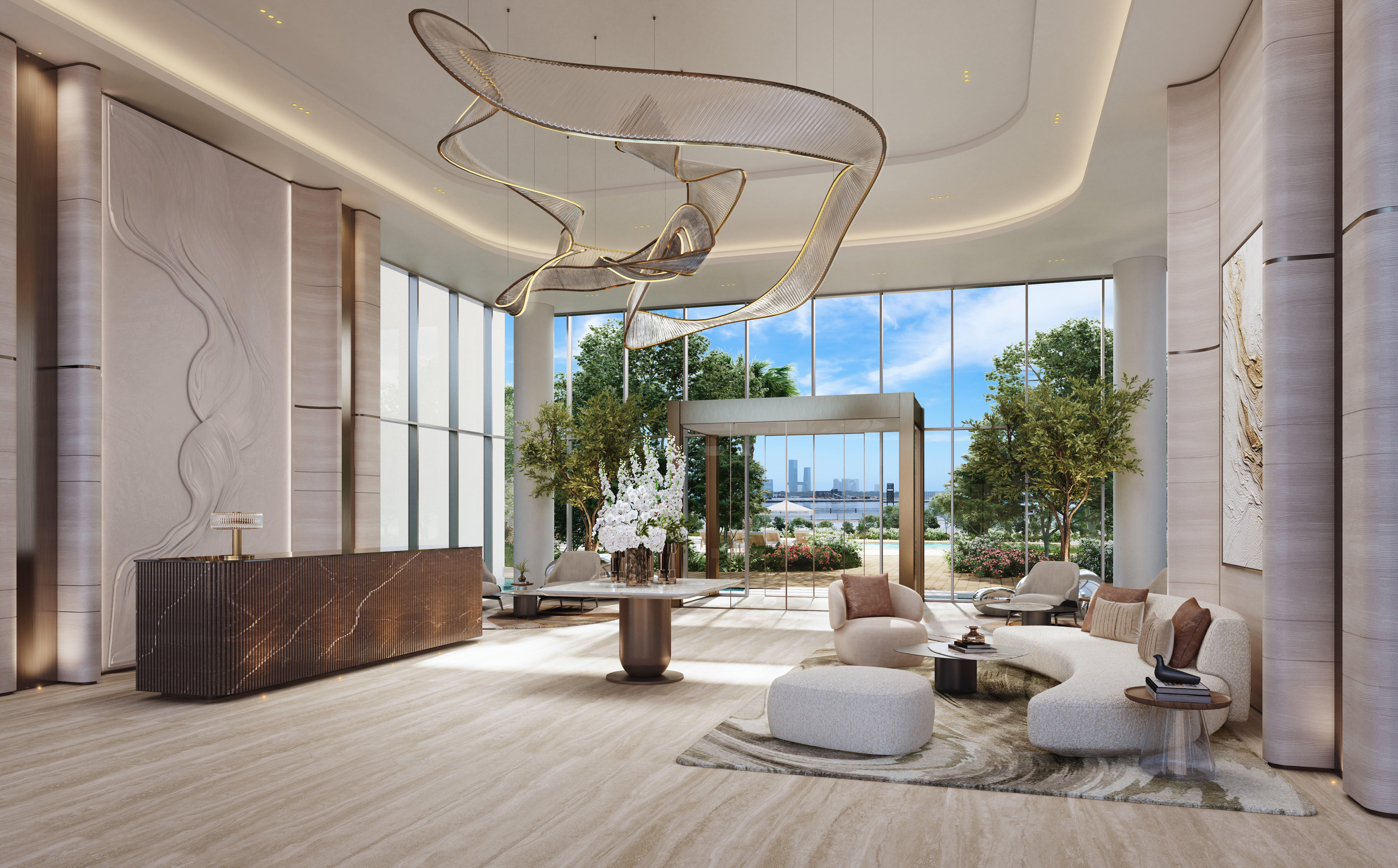 Creative Waterfront Residences view 8