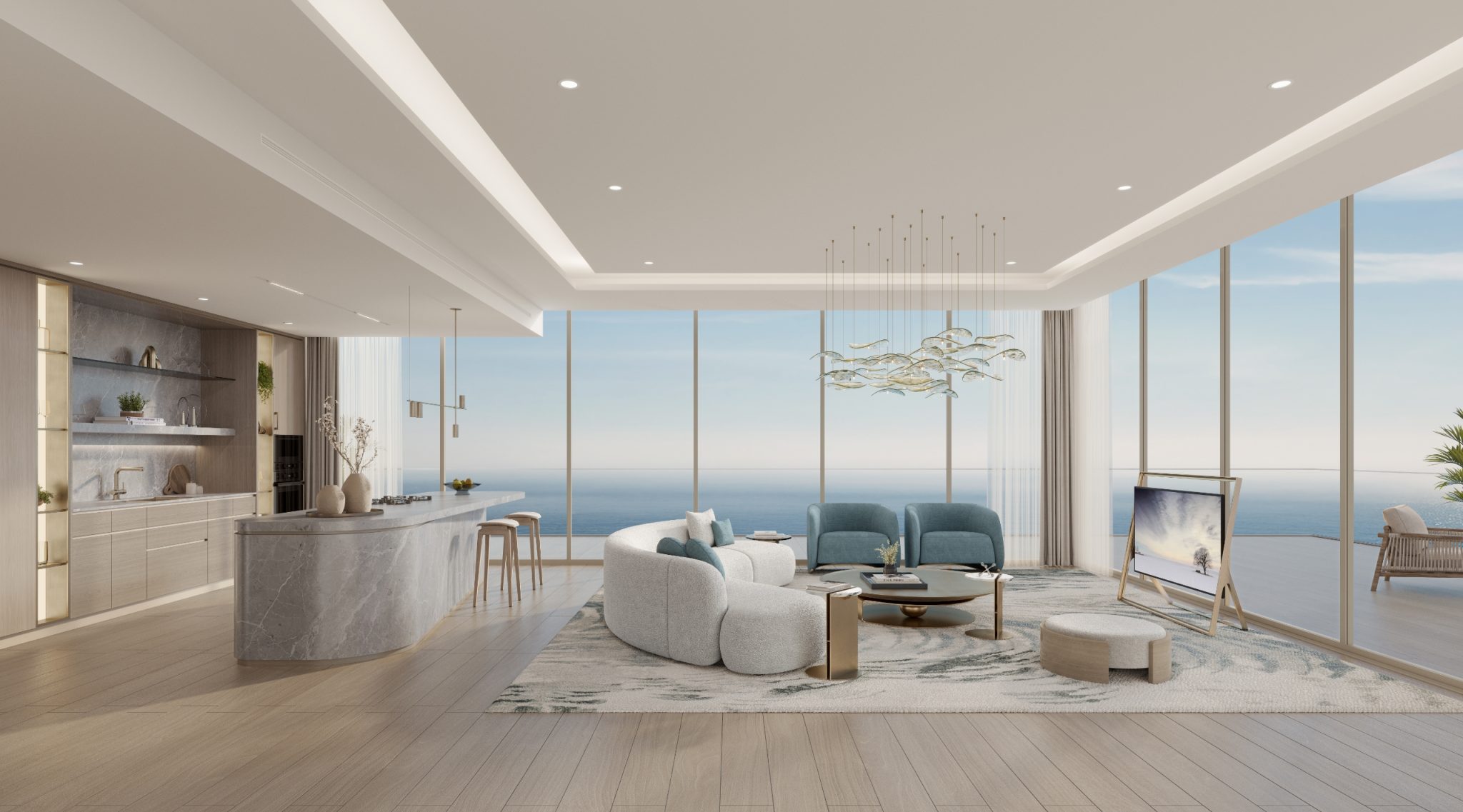 Azure Coast Residences view 6