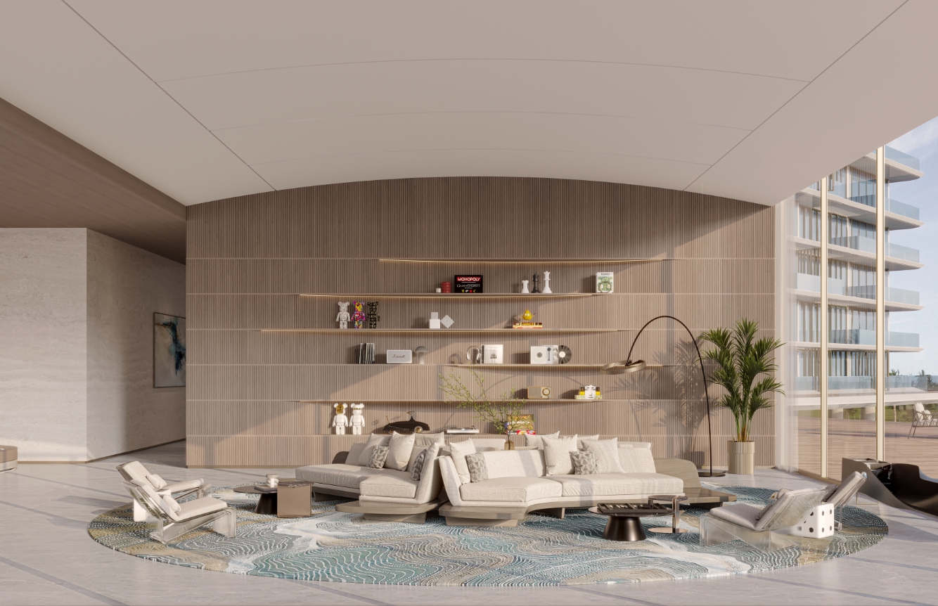 Azure Coast Residences view 5