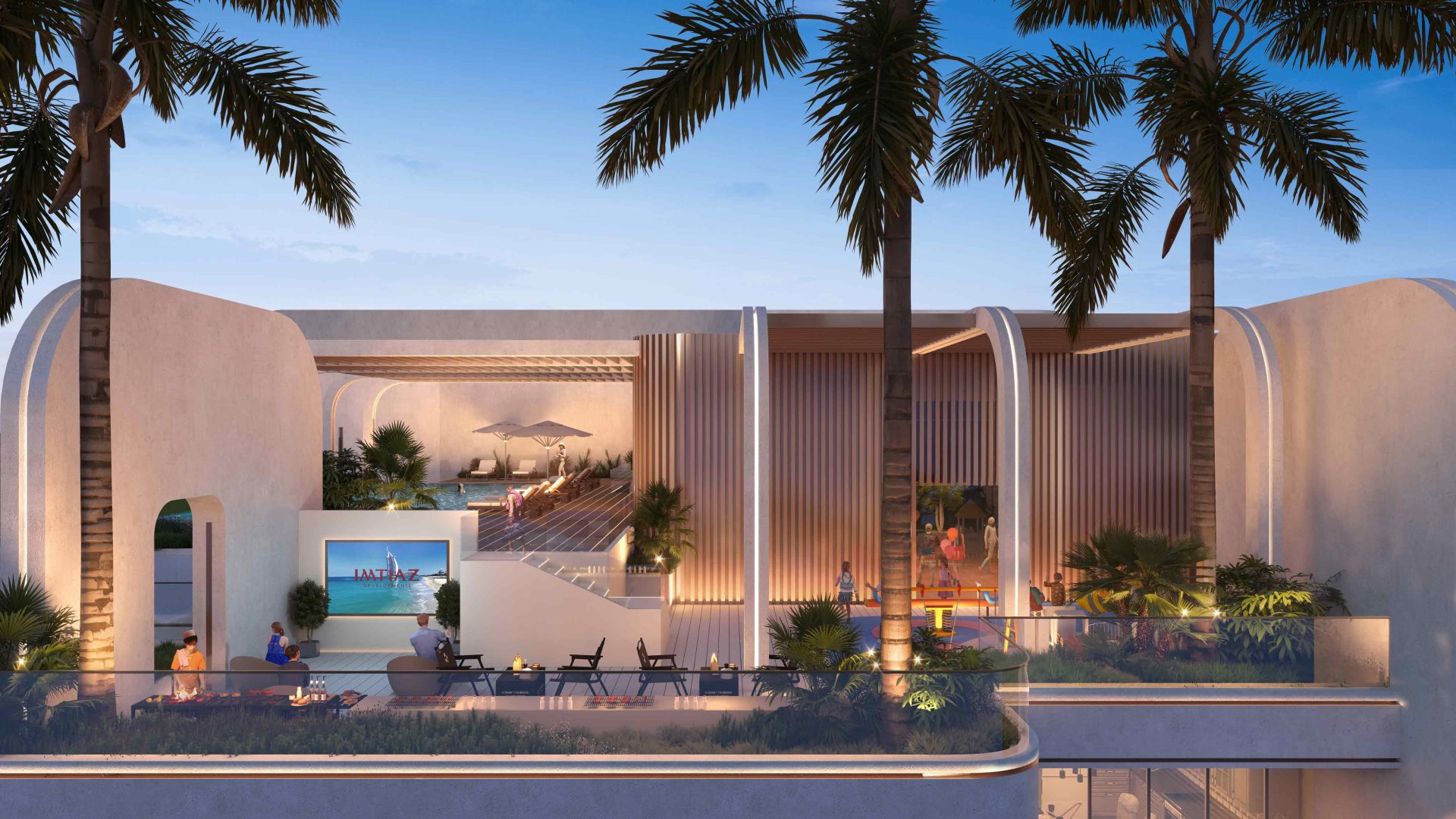 The Ivory Land Residences view 2