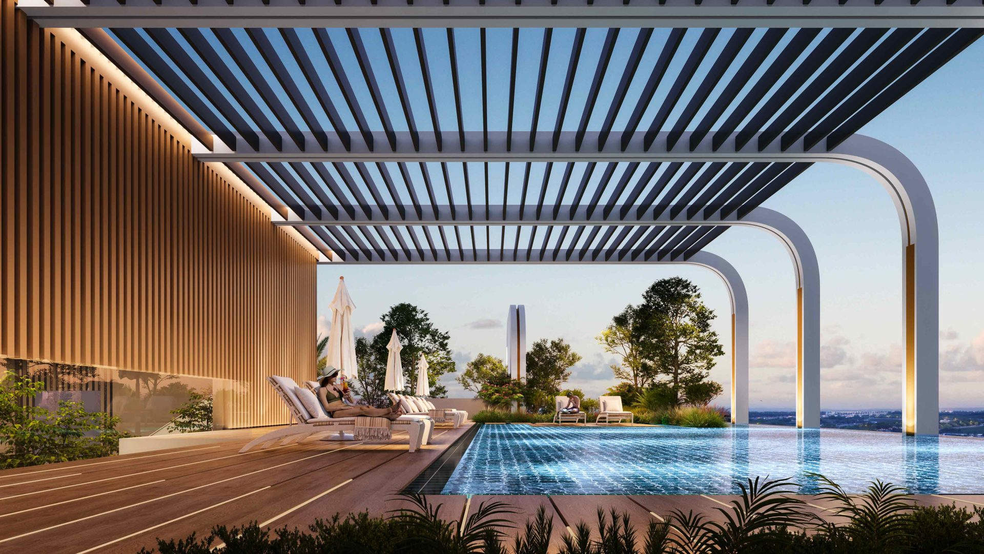 The Ivory Land Residences view 8