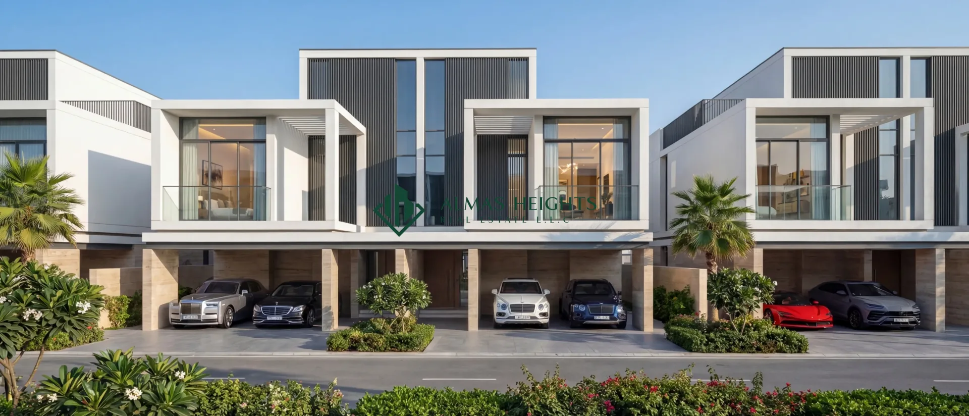 Verdant Sanctum Villas - The Brooks Villa Collection 4&5 Bedroom view 7