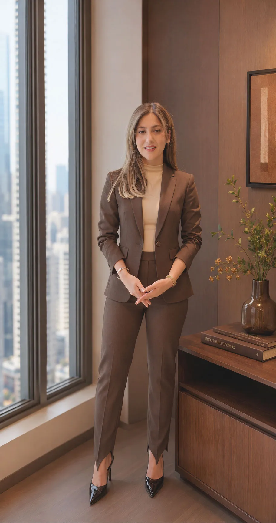 Ms. Rozy Hama - Master in Vastgoed Dubai