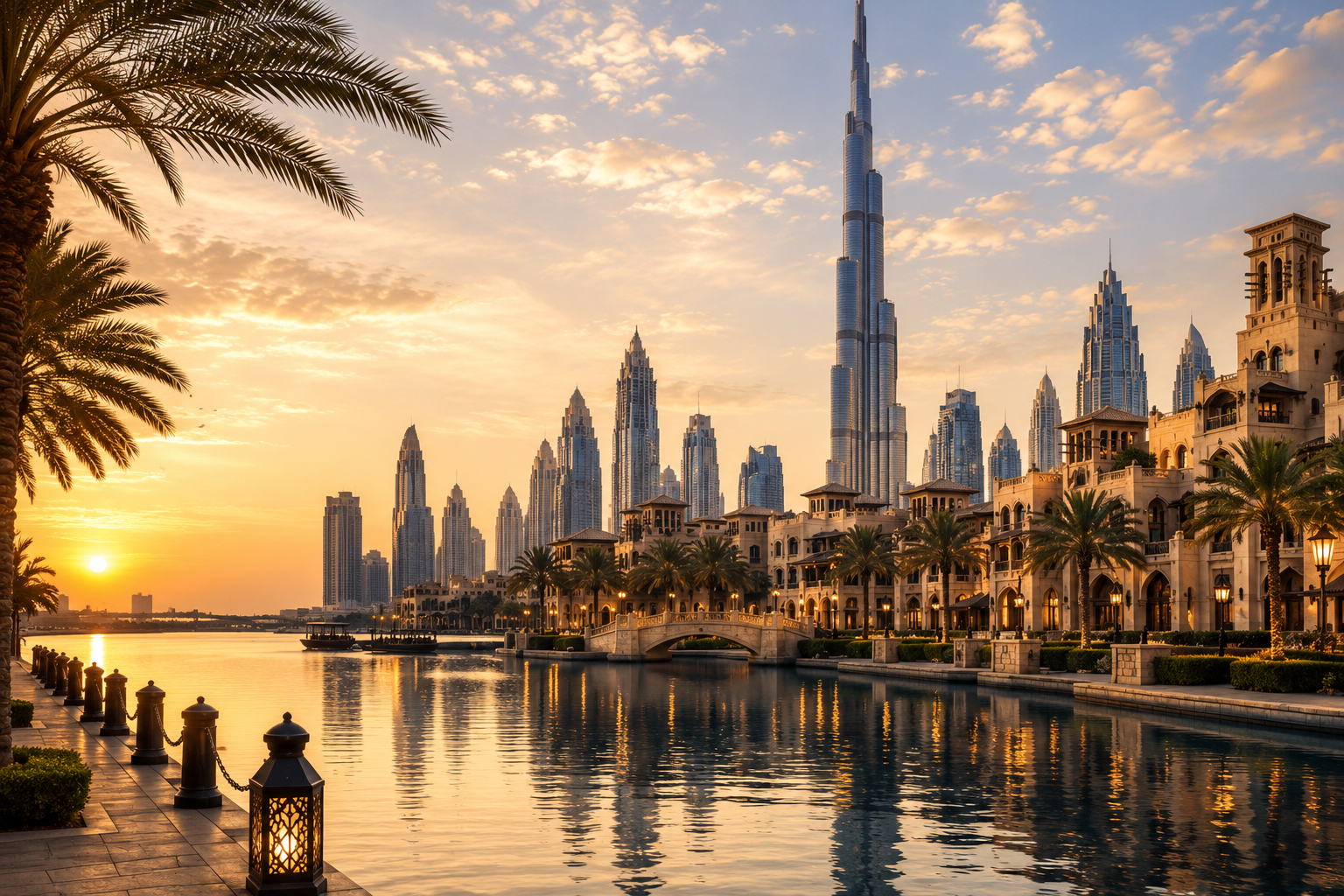 Dubai Luxury Real Estate