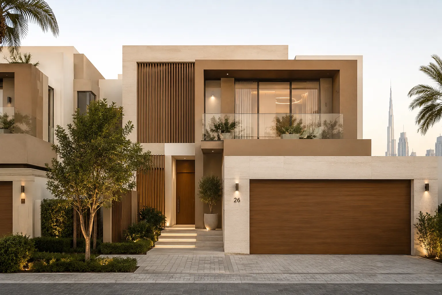 Luxury Villa Investment ROI Analysis